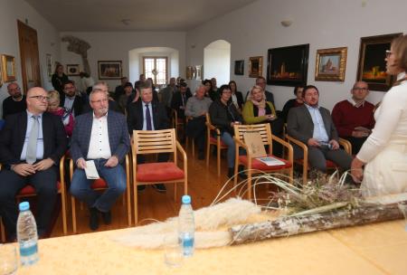 SREČANJE ŽUPANOV ZELENI KRAS IN PRIMORSKO GORANSKA ŽUPANIJA (RRA ZELENI KRAS) 03 FOTO LJUBO VUKELIČ